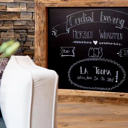 Restaurant La Tgoma By Interhome Lägenhet