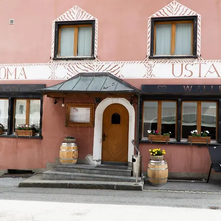 Restaurant La Tgoma By Interhome Apartment *