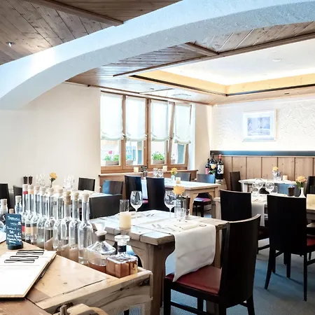 Restaurant La Tgoma By Interhome *