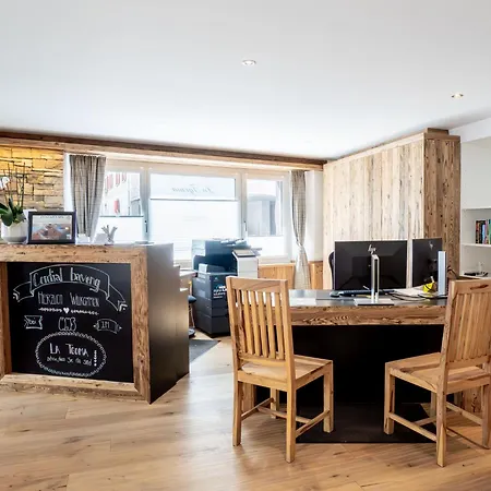 Restaurant La Tgoma By Interhome Lenz