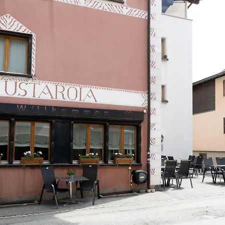 Restaurant La Tgoma By Interhome *