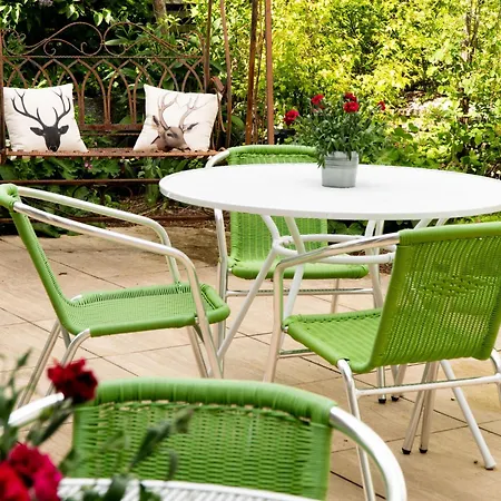 Restaurant La Tgoma By Interhome *